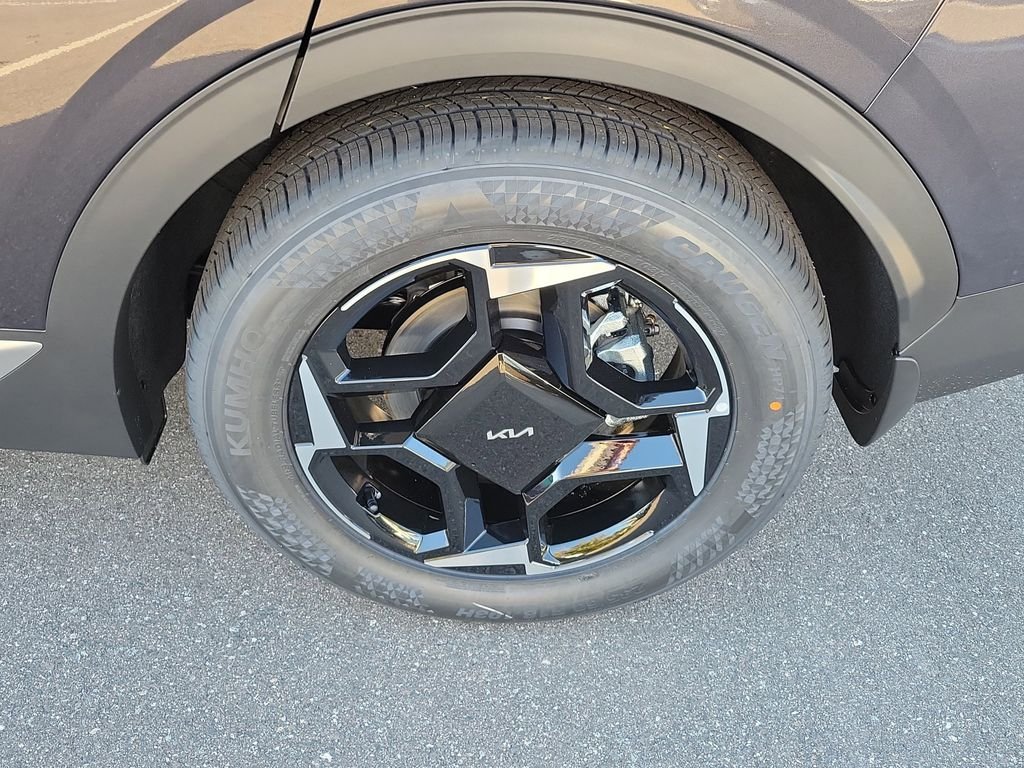 New 2026 Gray Kia EX image 40