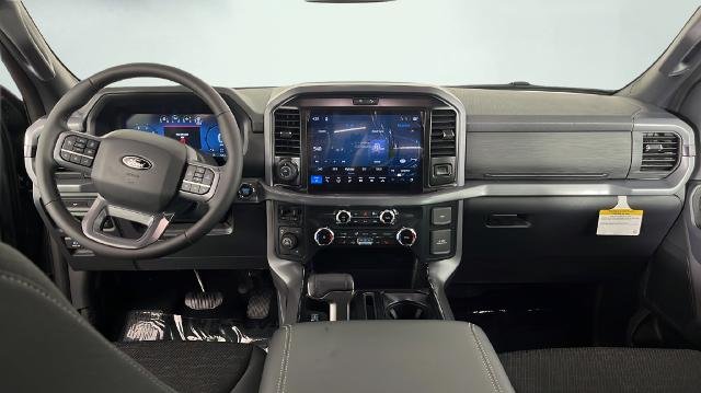 New 2026 Carbonized Gray Metallic Ford XLT image 50