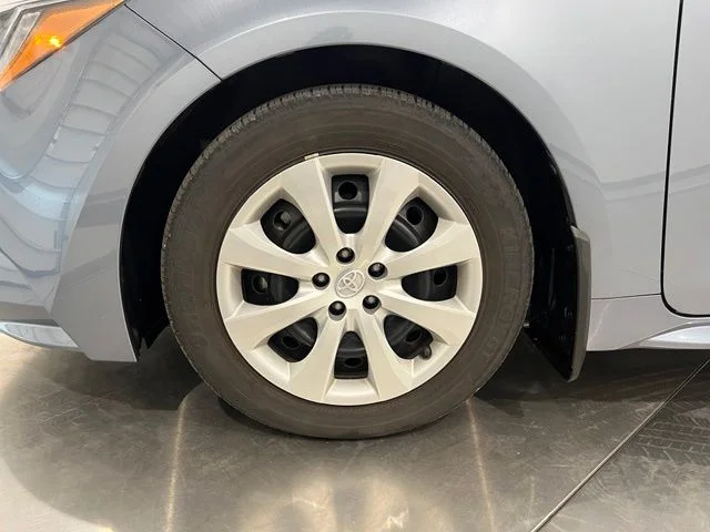Certified Used 2023  Toyota LE image 20