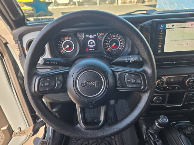 Used 2024 Gray Jeep Sport image 20