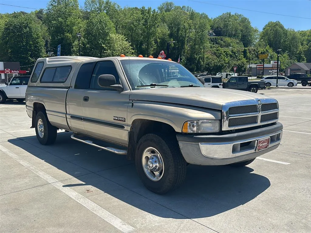 2002 Dodge Ram 2500's photo