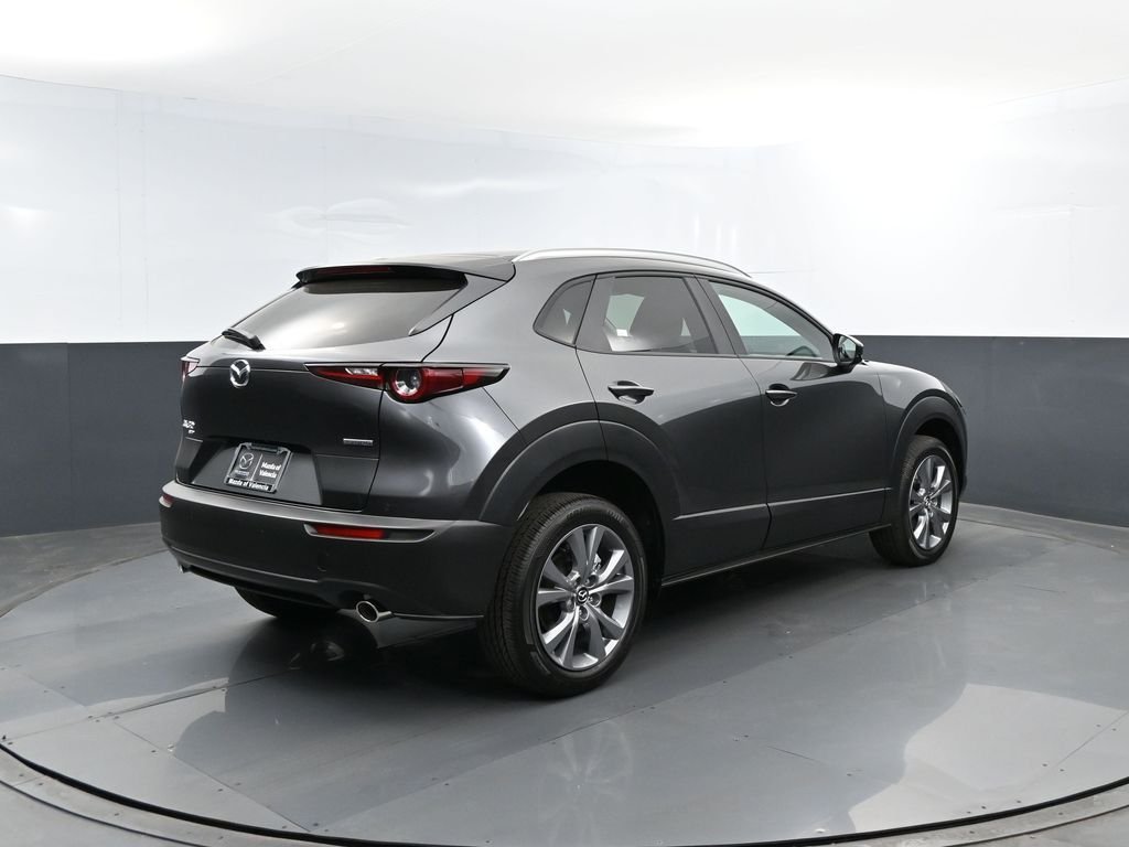 New 2026 Machine Gray Metallic Mazda 2.5 S Preferred AWD image 22