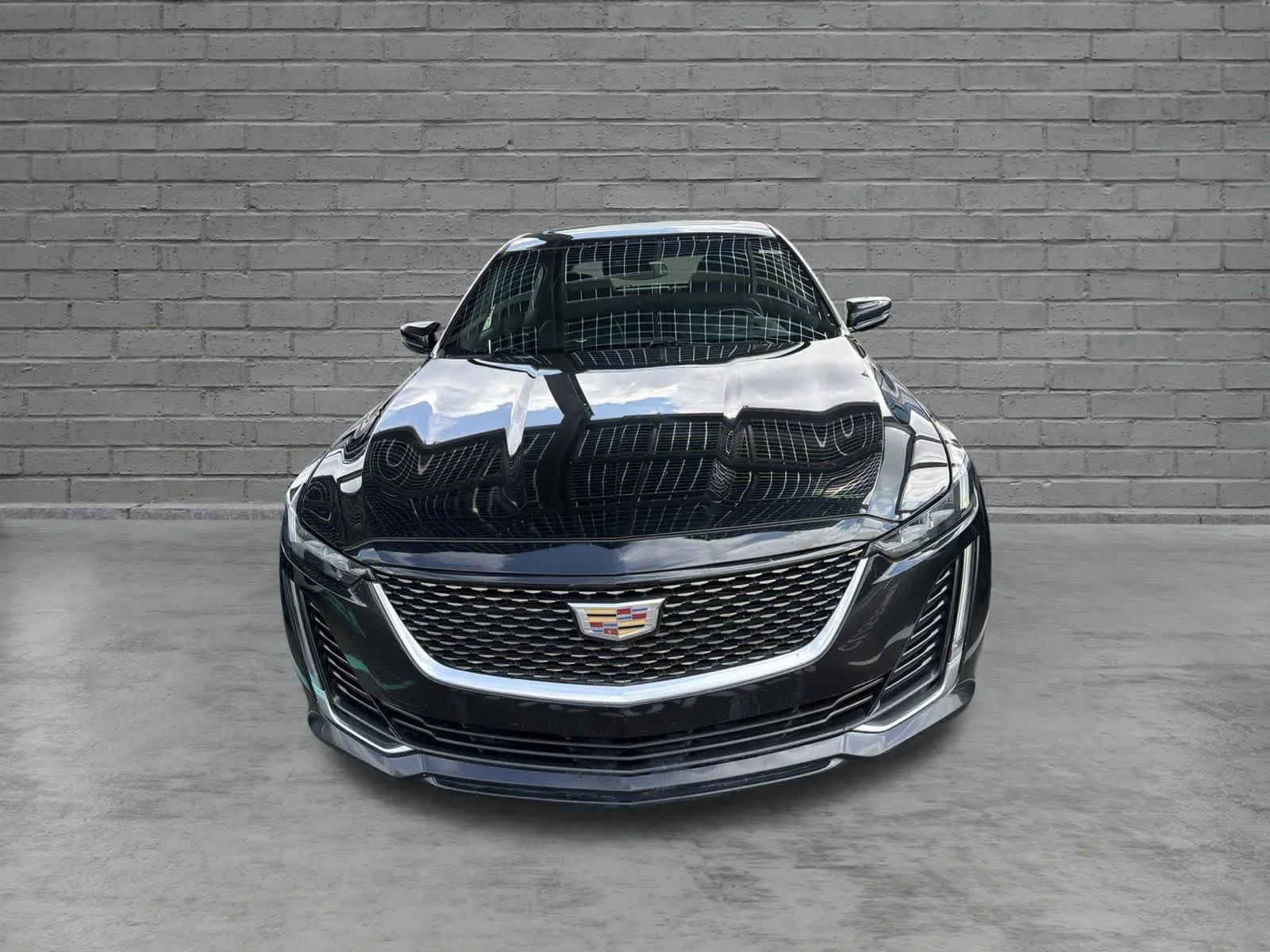 Used 2020 Black Raven Cadillac Premium Luxury image 2