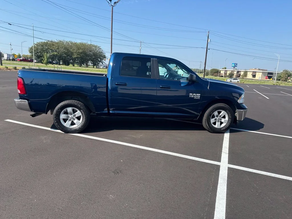 Used 2021 Blue Ram SLT image 13