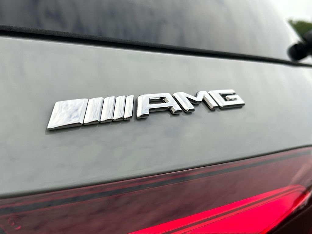 New 2026 MANUFAKTUR Alpine Grey Mercedes-Benz AMG® GLE 53 4MATIC+ SUV image 31