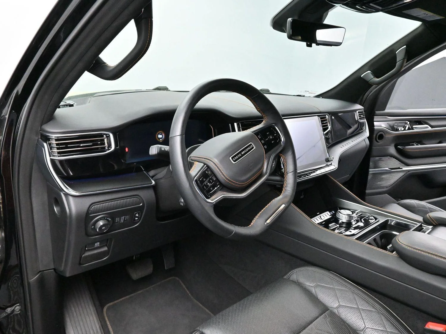 Used 2024 Black Jeep Series III Obsidian image 17