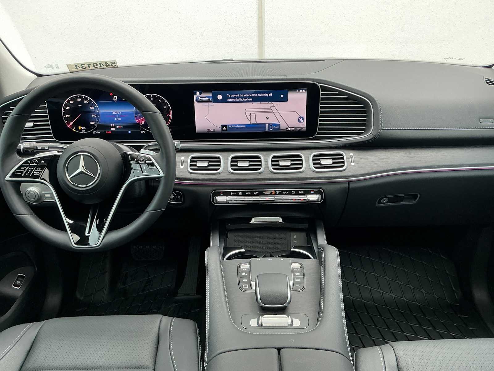 Certified Used 2026 Selenite Grey Metallic Mercedes-Benz GLS 450 image 20
