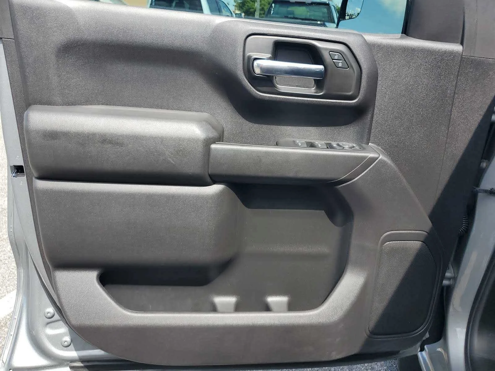 Used 2024 Sterling Gray Metallic Chevrolet Custom image 19