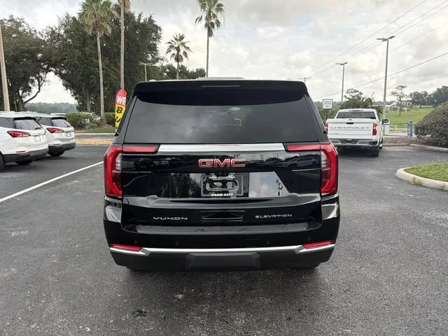 New 2026 Onyx Black GMC Elevation image 6