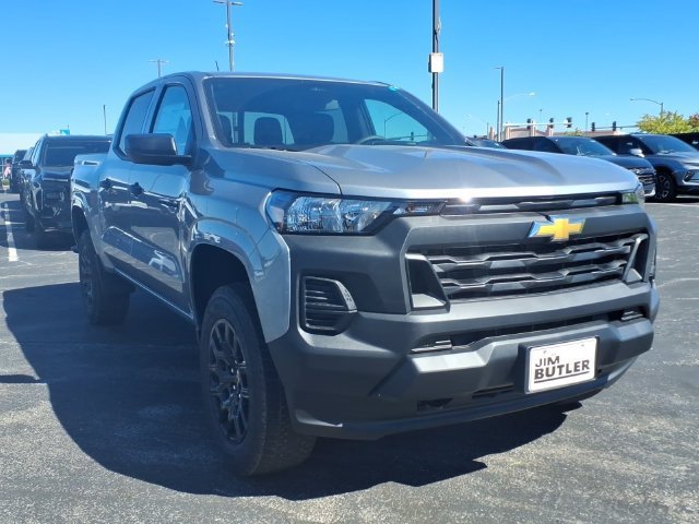 New 2026 Sterling Gray Metallic Chevrolet WT image 20