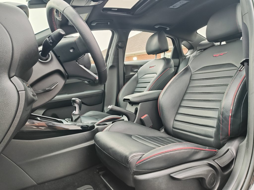 Used 2023 Black Kia GT image 12