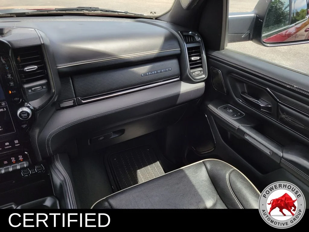 Used 2023 Red Ram Limited image 20