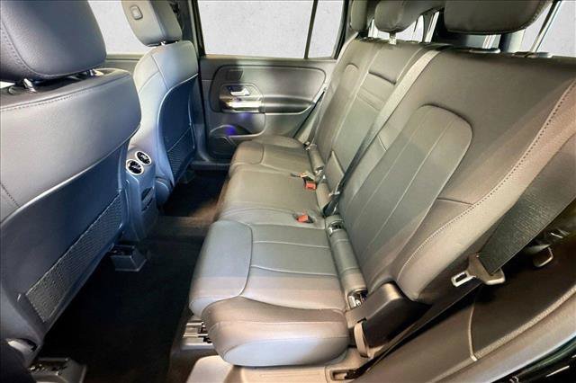 New 2026 Night Black Mercedes-Benz GLB 250 image 52