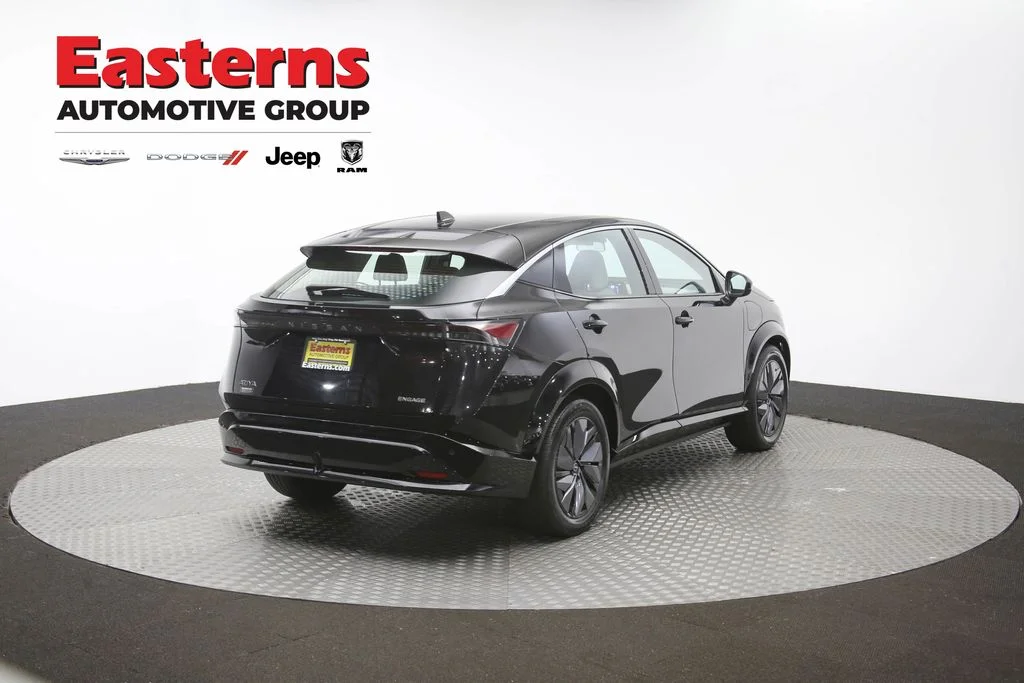Used 2023 Black Nissan ENGAGE image 41