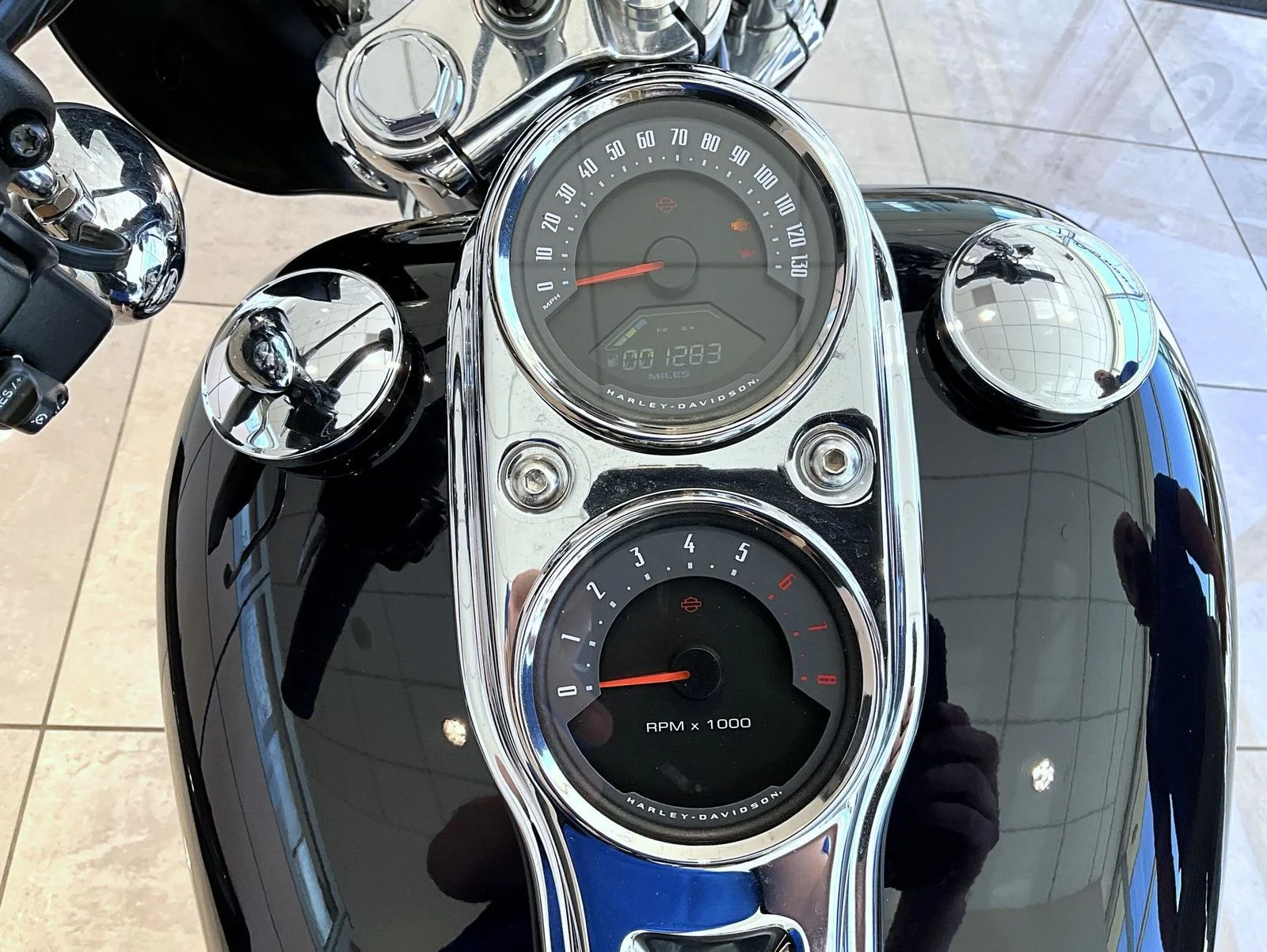 Used 2019 Blue Harley-Davidson  image 16
