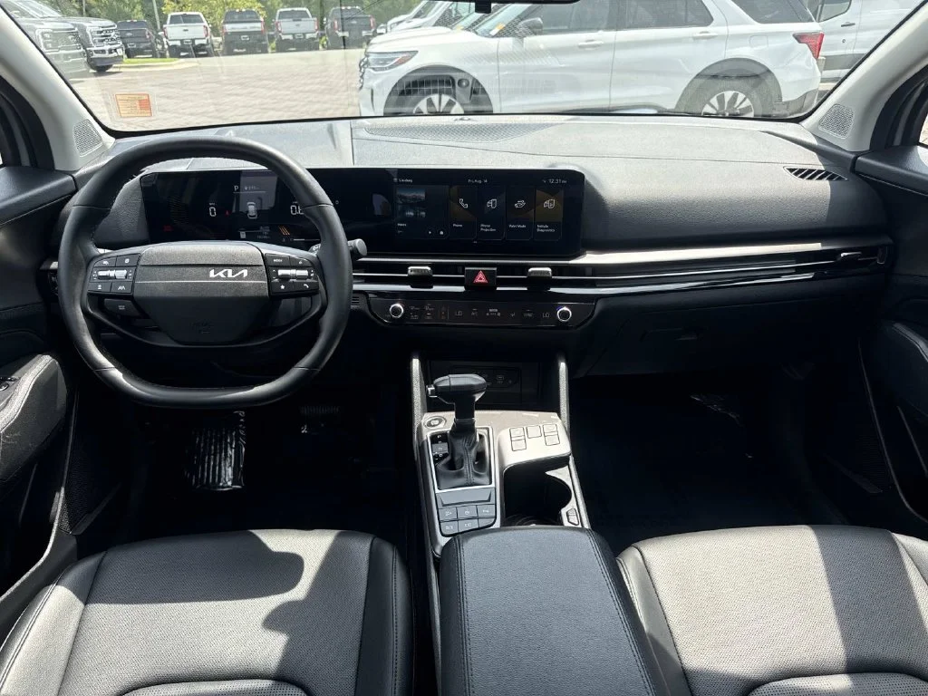 Used 2026 Gray Kia EX image 33