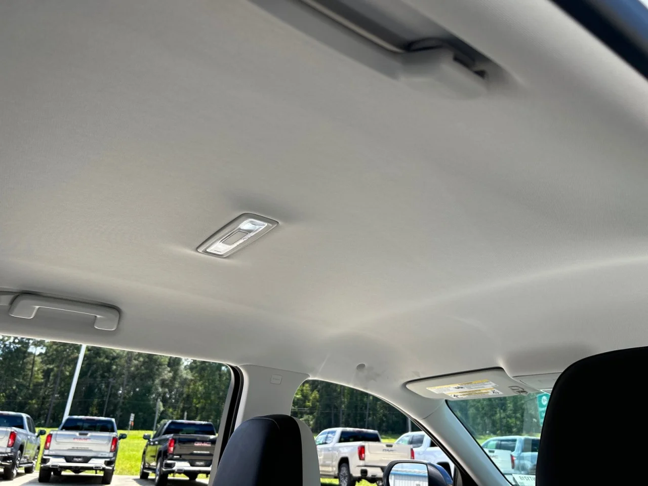 New 2027 Summit White GMC Denali image 24