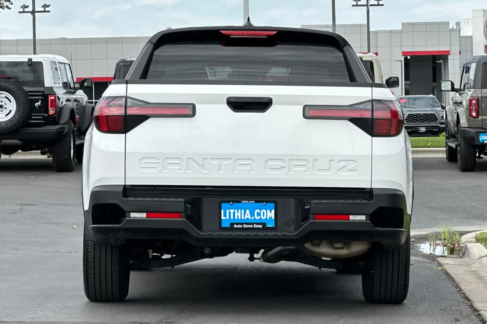 Certified Used 2025 Atlas Hyundai SEL image 7