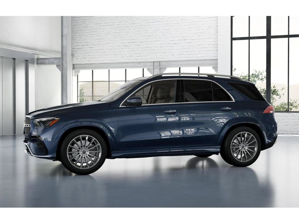 New 2026 Twilight Blue Metallic Mercedes-Benz GLE 350 image 36