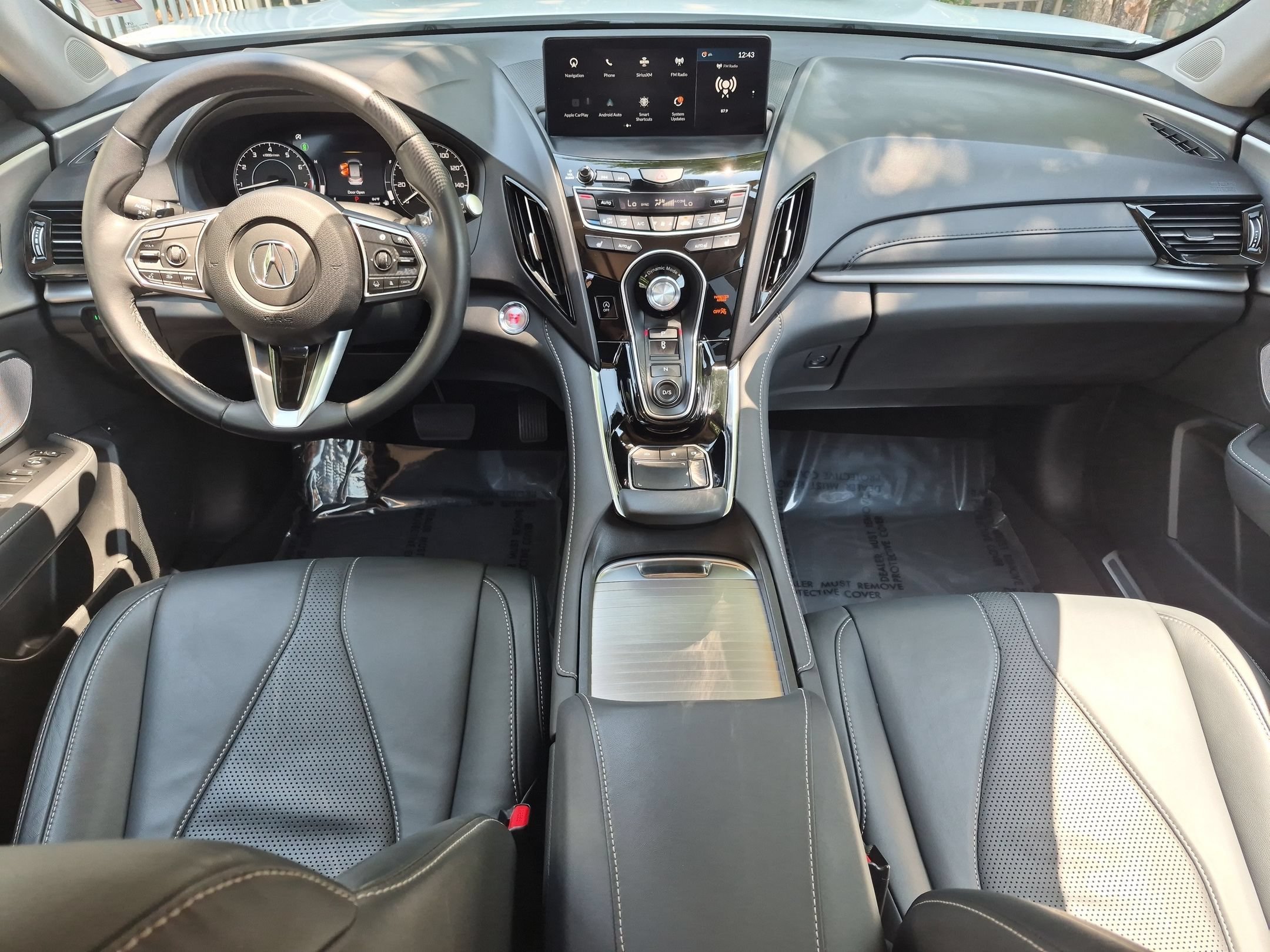 Used 2023 White Acura w/Technology Package image 25