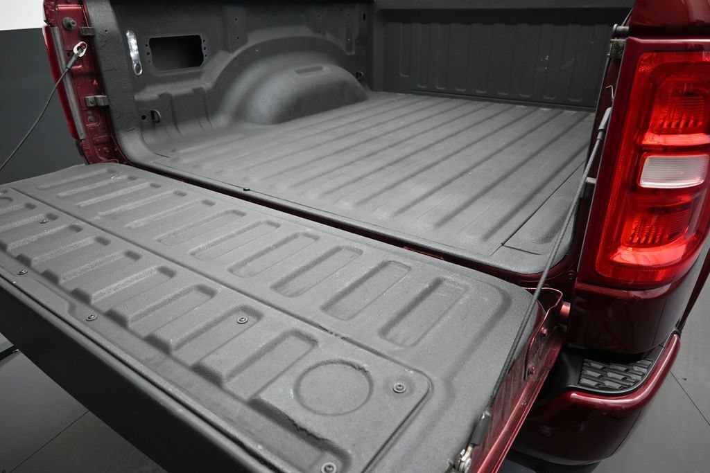 Used 2025 Red Ram Laramie image 10
