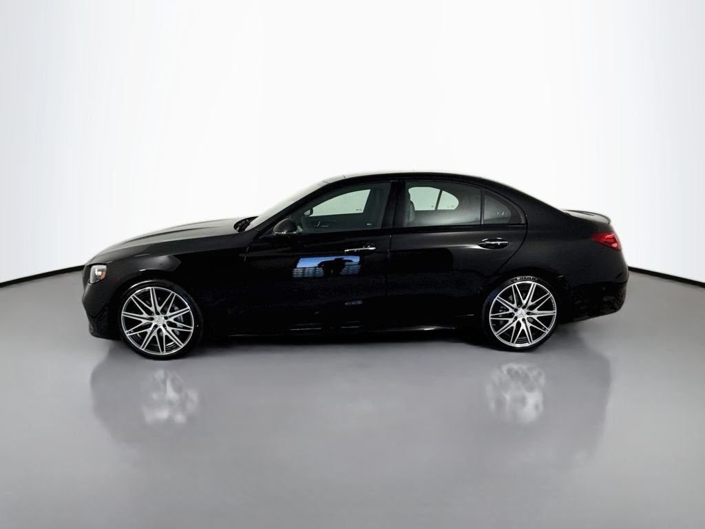 New 2026 Black Mercedes-Benz AMG® C 43 4MATIC® Sedan image 2