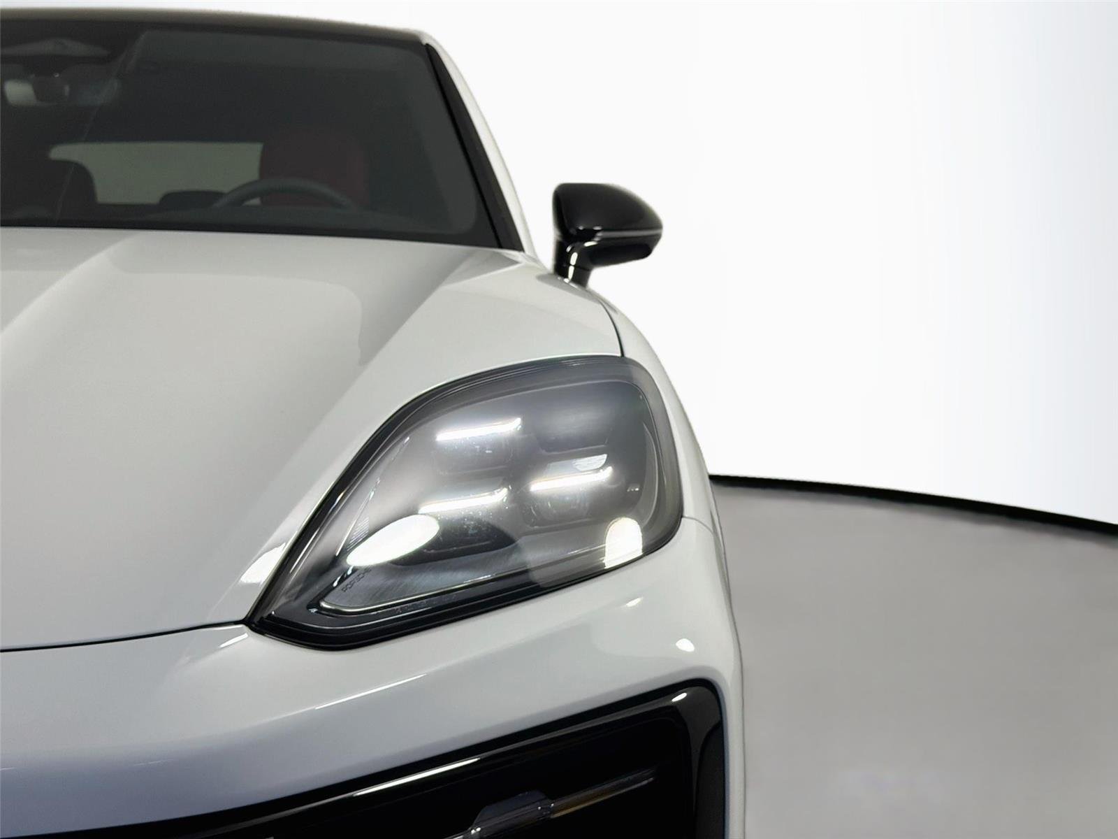 New 2026 White Porsche Coupe image 15