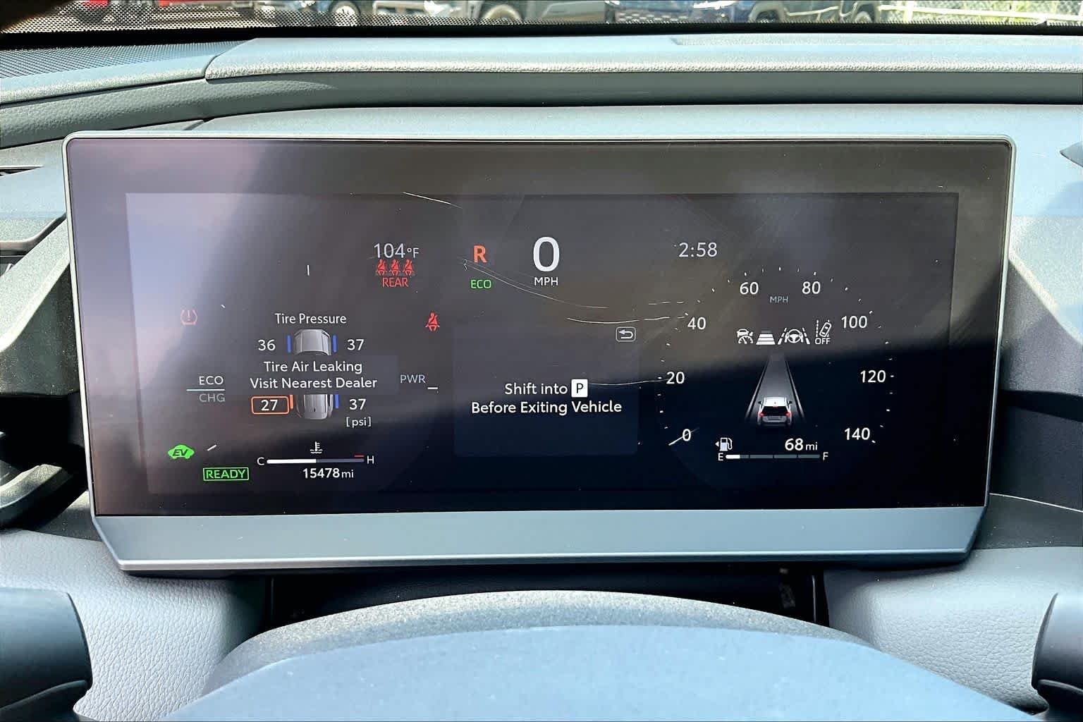 Used 2026 Storm Cloud Toyota LE image 26