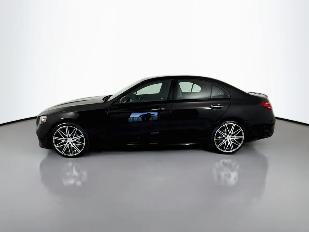 New 2026 Black Mercedes-Benz C 43 AMG® image 2