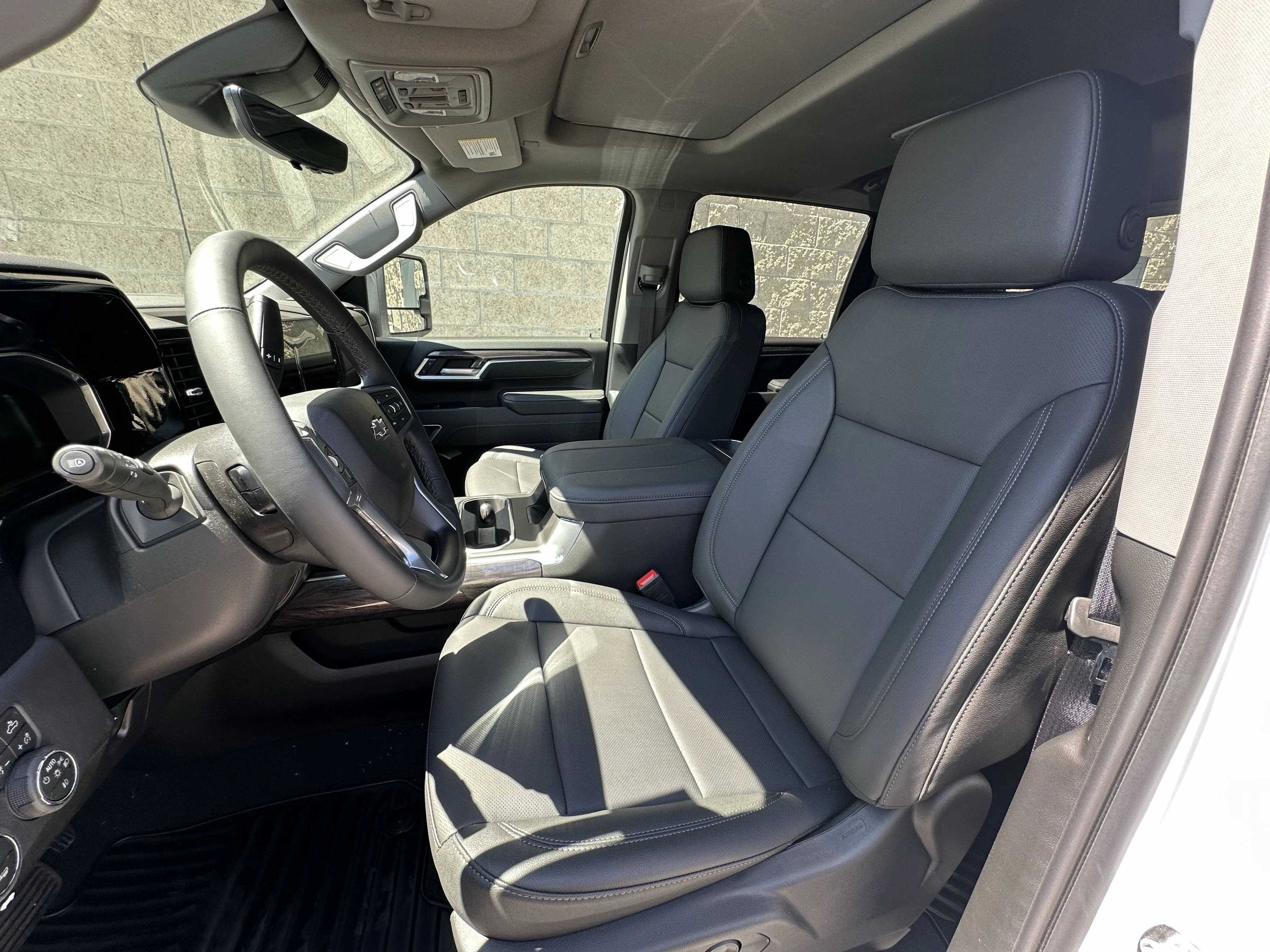 New 2026 Summit White Chevrolet LTZ image 11
