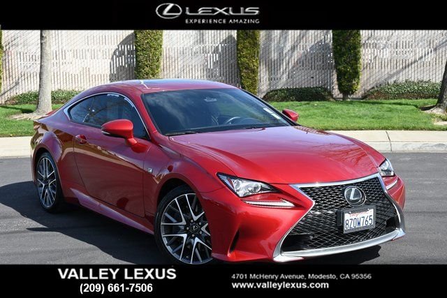 2018 Lexus RC 300 F SPORT