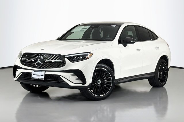 2026 Mercedes-Benz GLC GLC 300 4MATIC® Coupe