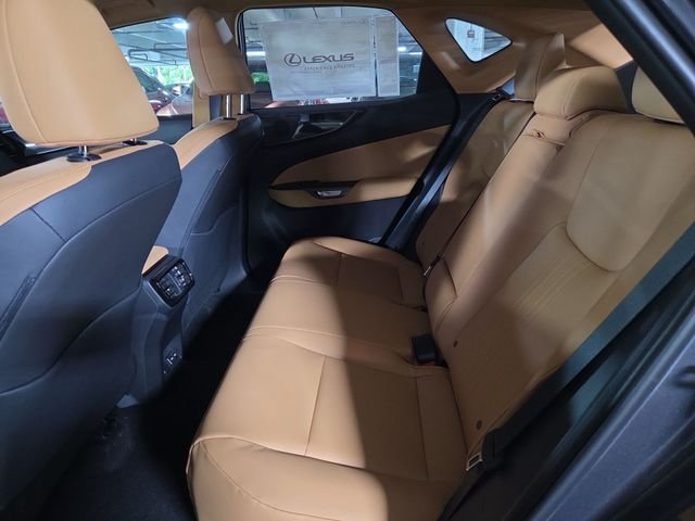New 2026 Cloudburst Gray Lexus AWD image 23