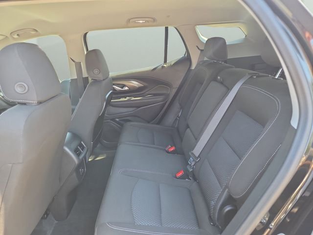 Used 2024 Ebony Twilight Metallic GMC SLE image 28