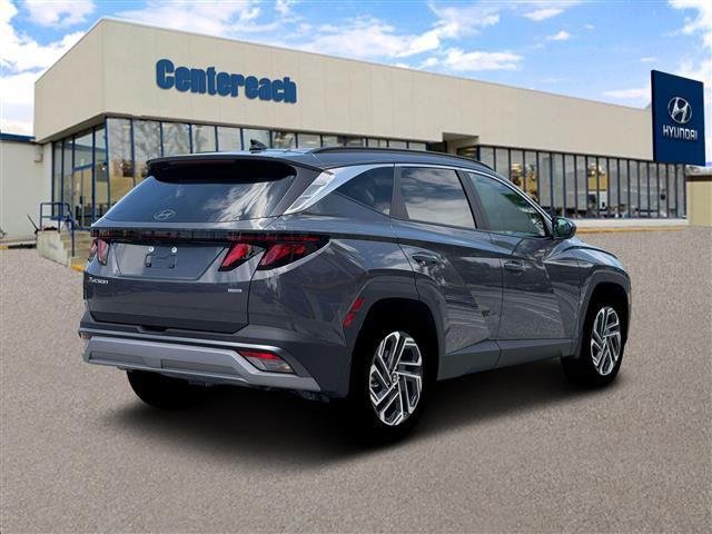 New 2026 Ecotronic Gray Hyundai SEL Plus AWD image 7