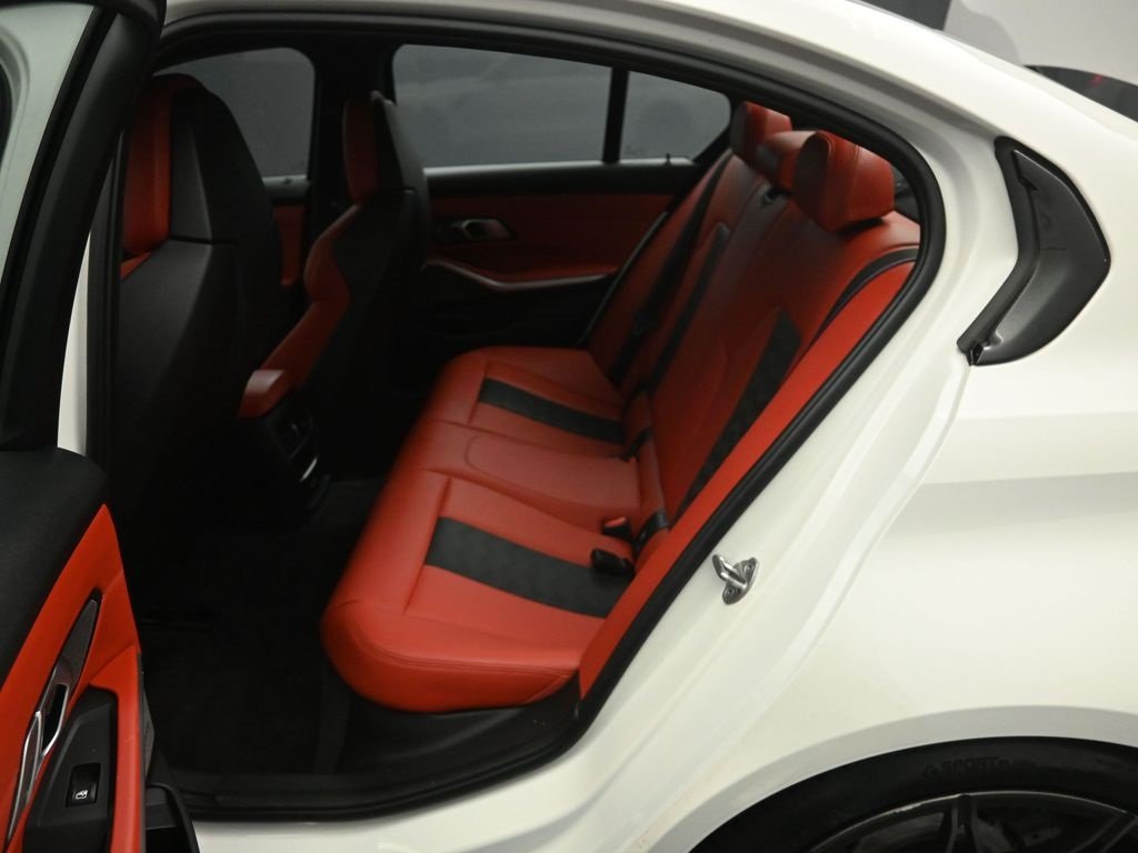 2022 BMW M3 - Image 20