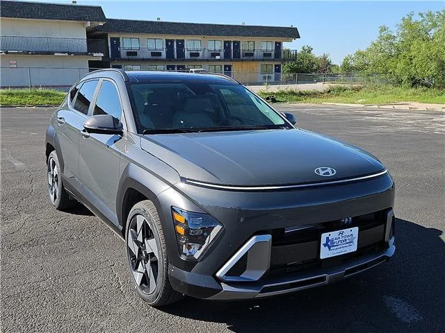 New 2026 Ecotronic Gray Pearl Hyundai Limited image 7