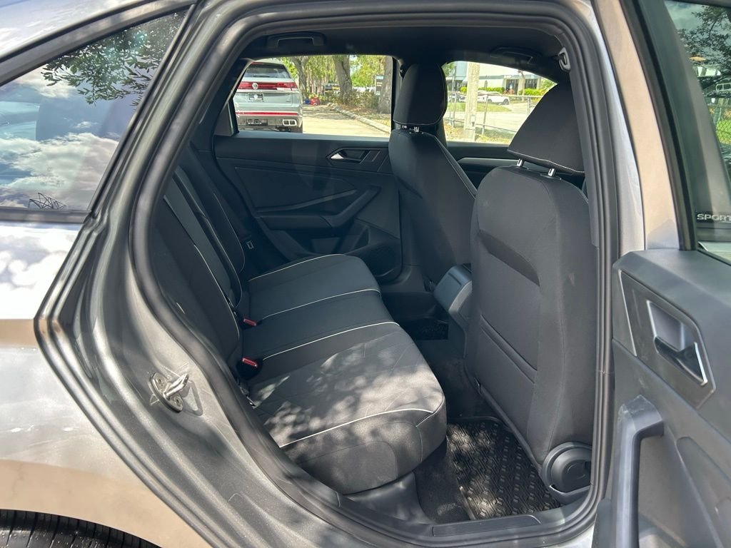 New 2026 Silver Volkswagen 1.5T Sport image 47