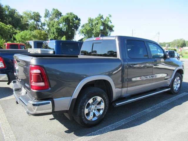 Used 2019 Gray Ram Laramie image 4