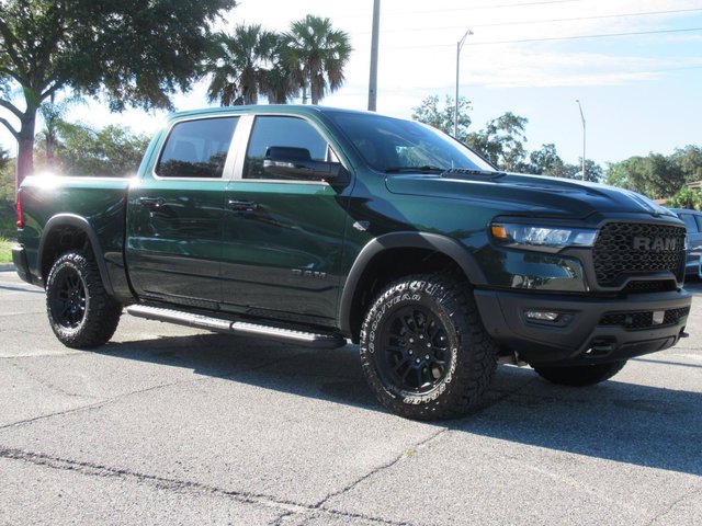 2027 RAM 1500 Rebel