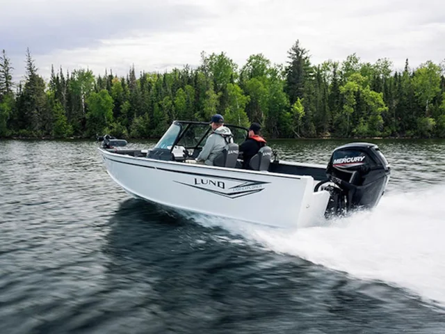 2026 Lund 1700 Explorer Sport 