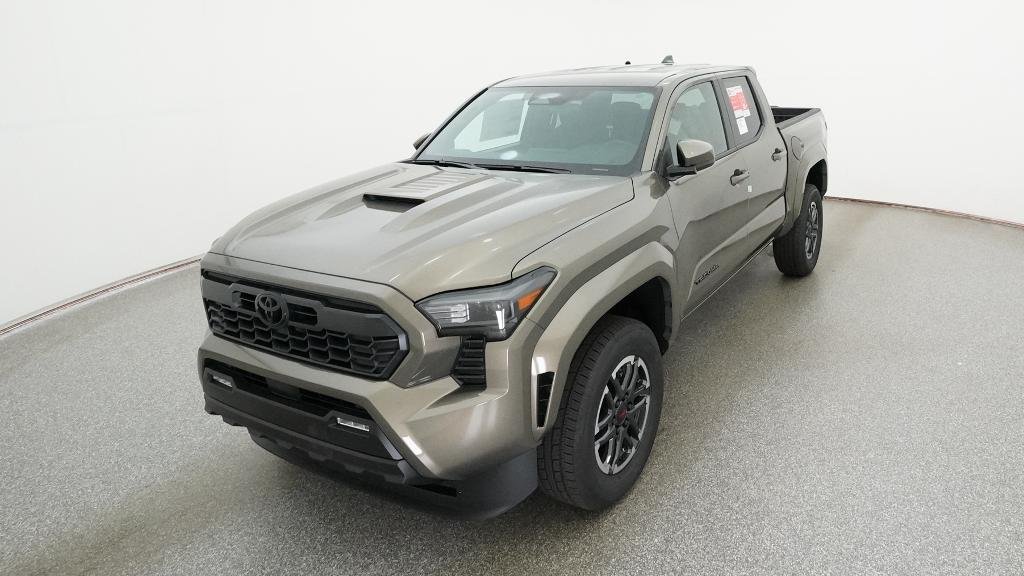 New 2026 Bronze Oxide Toyota TRD Sport image 72