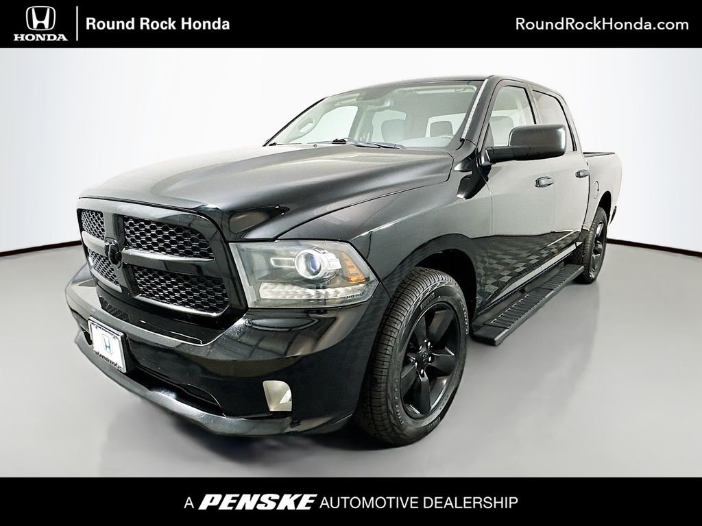 2014 RAM Ram 1500 Pickup Express
