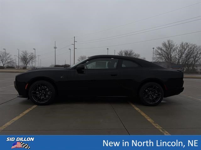 New 2026 Dodge Charger Scat Pack Plus 2 Door Coupe in #10D0163