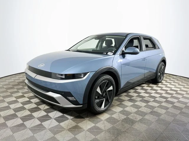 New 2027 Hyundai IONIQ 5 SE