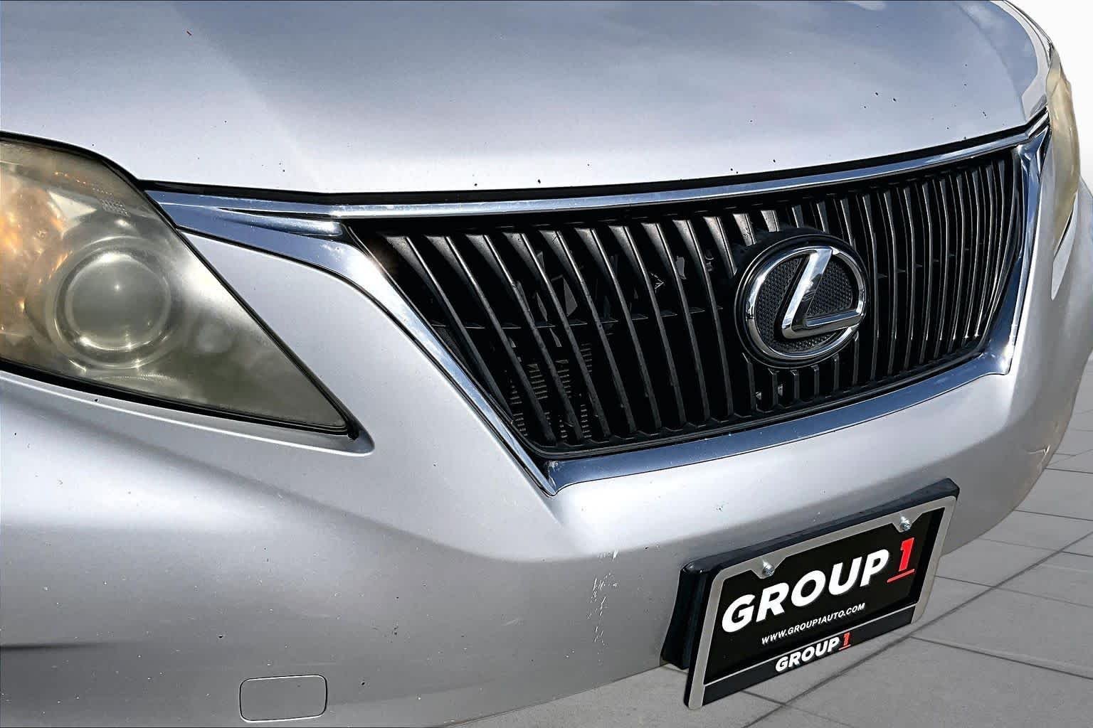 Used 2010 Tungsten Pearl Lexus  image 26
