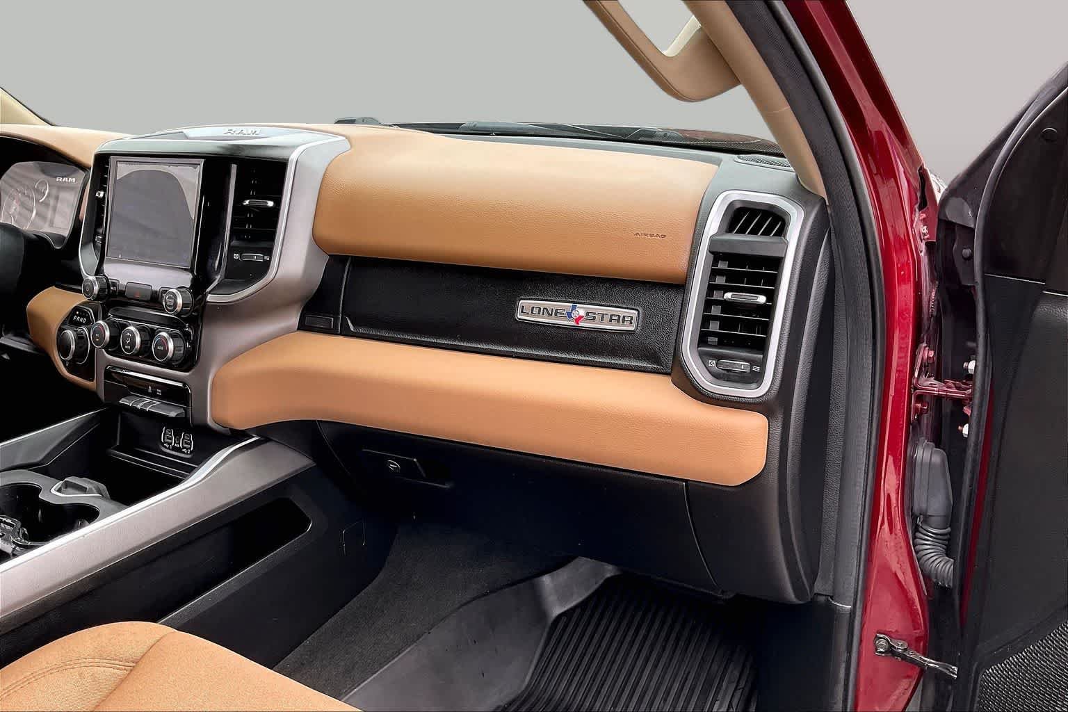 Used 2020 Red Ram Lone Star Crew Cab 4x2 5