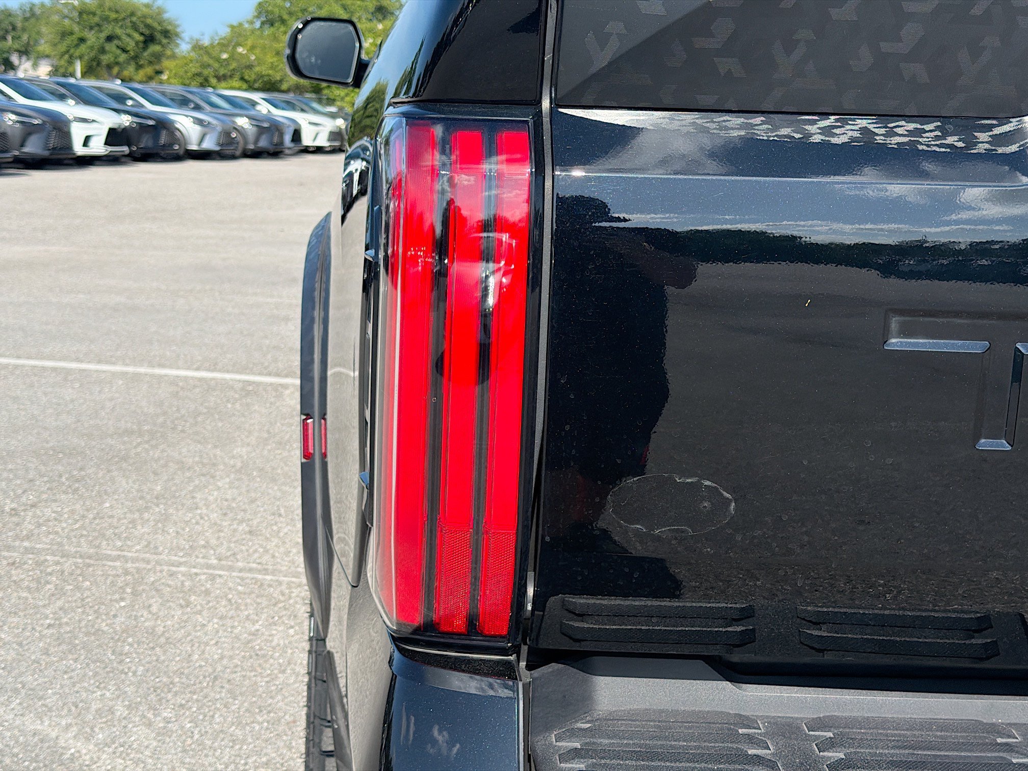 Used 2024 Midnight Black Metallic Toyota TRD Pro Hybrid image 10