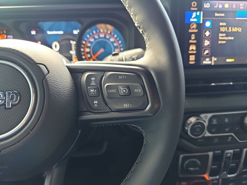 Used 2026 Black Jeep Willys image 21