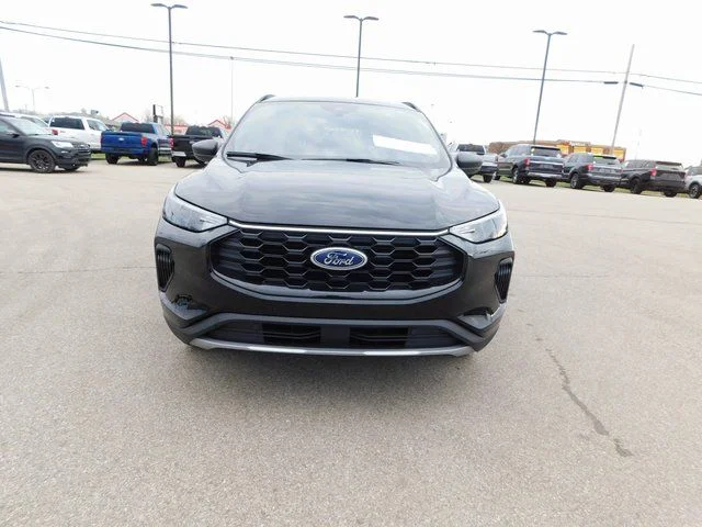New 2026 Agate Black Metallic Ford ST-Line image 47